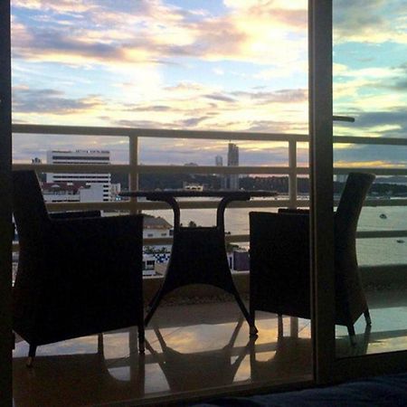 View Talay 6 Apartment Pattaya Esterno foto
