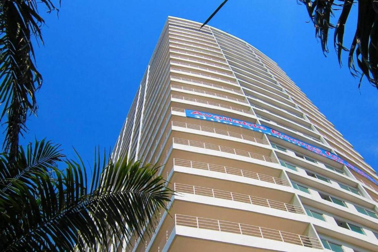 View Talay 6 Apartment Pattaya Esterno foto