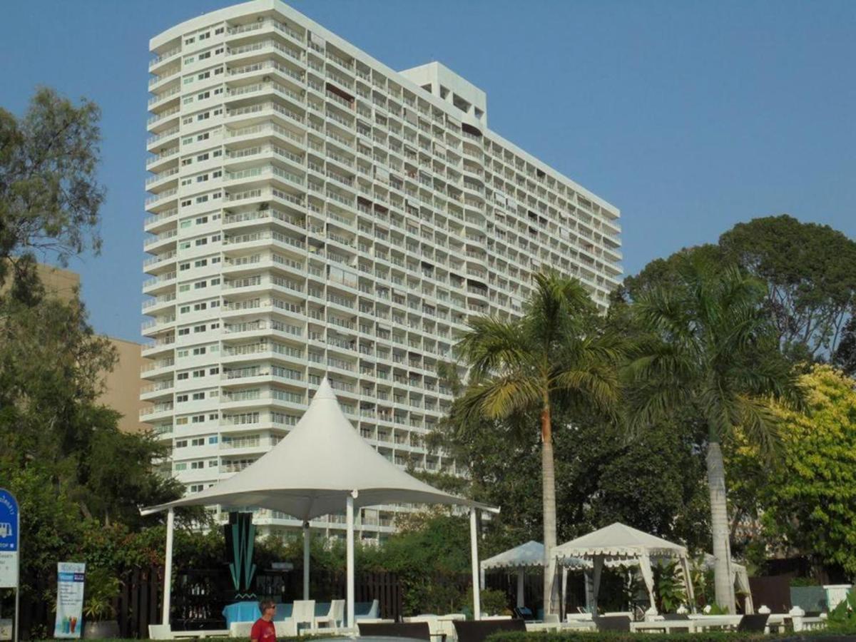 View Talay 6 Apartment Pattaya Esterno foto