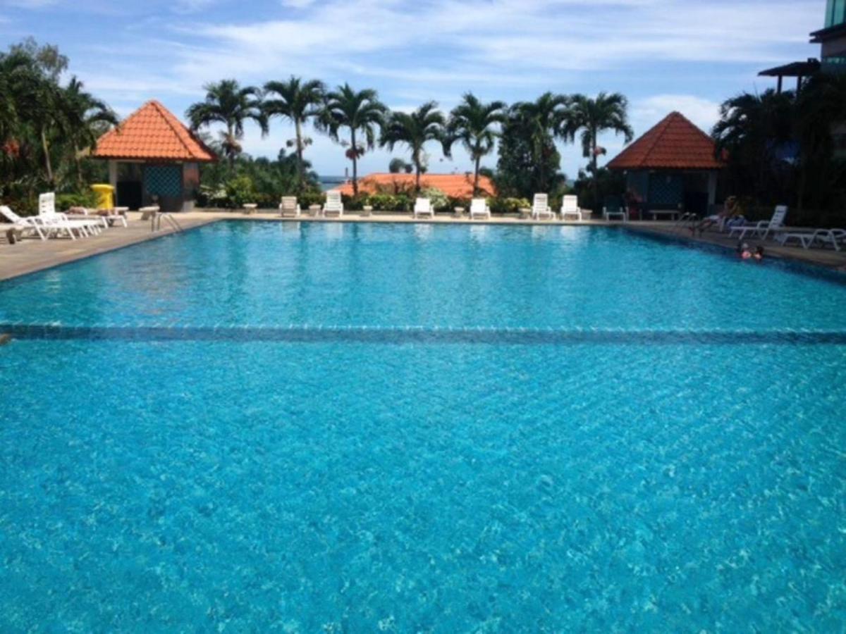 View Talay 6 Apartment Pattaya Esterno foto