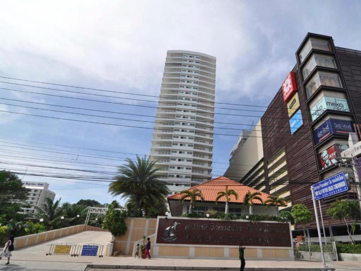 View Talay 6 Apartment Pattaya Esterno foto