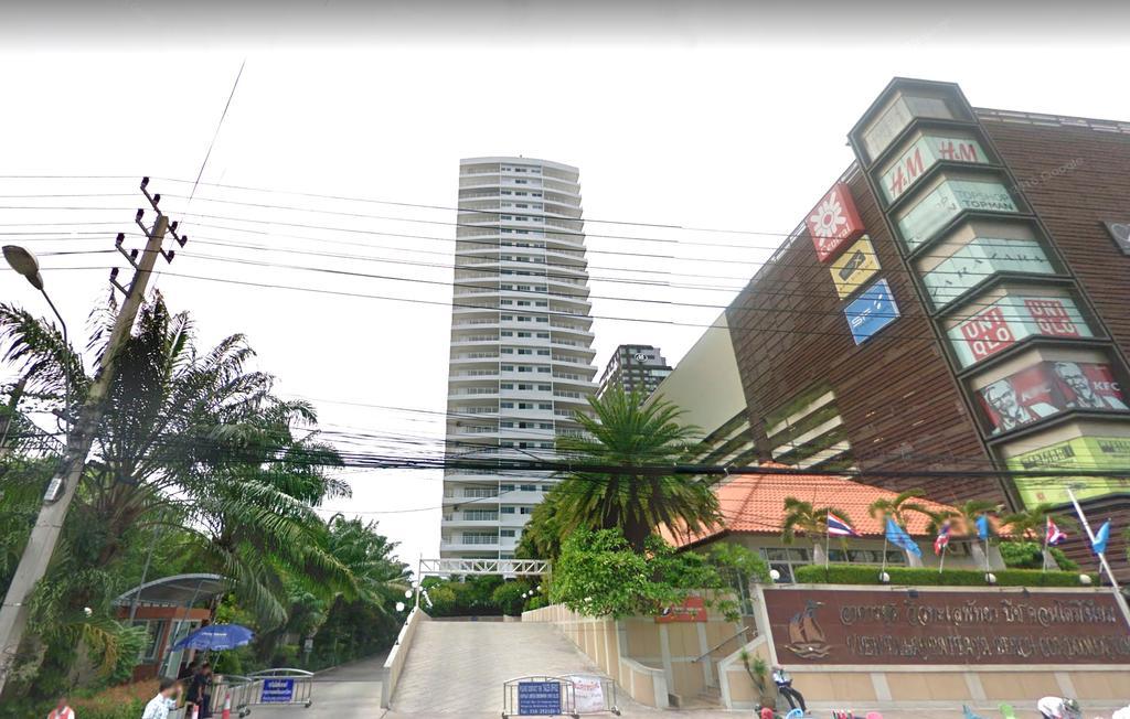 View Talay 6 Apartment Pattaya Esterno foto