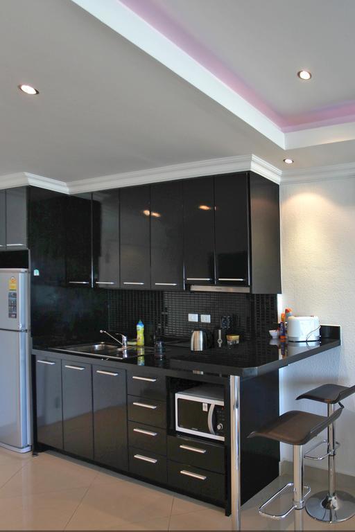 View Talay 6 Apartment Pattaya Esterno foto