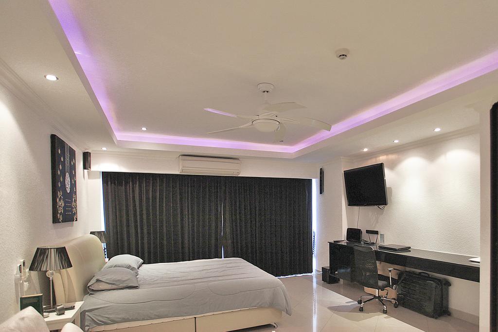 View Talay 6 Apartment Pattaya Esterno foto