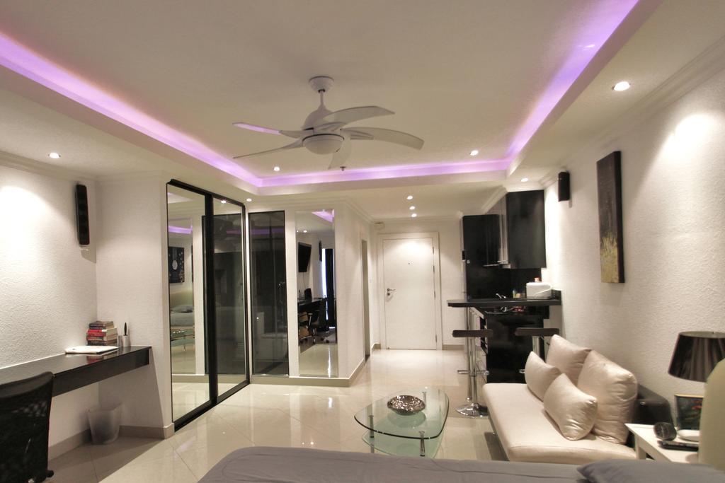 View Talay 6 Apartment Pattaya Esterno foto