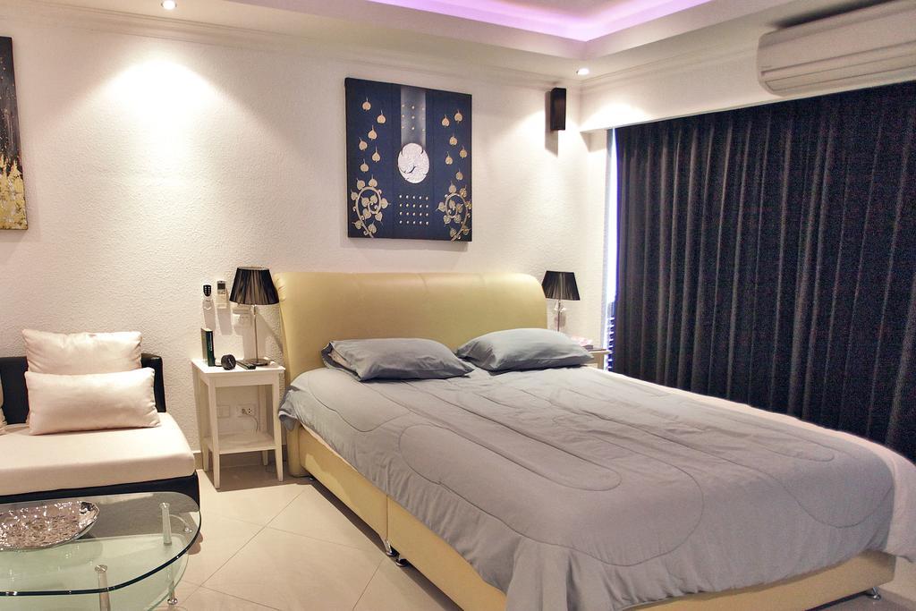 View Talay 6 Apartment Pattaya Esterno foto